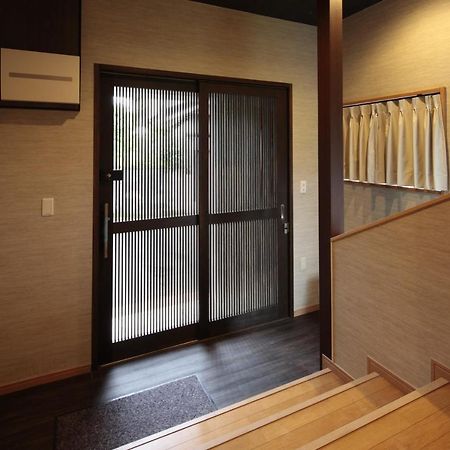 照宿 Terasu Yado Aira Exterior foto