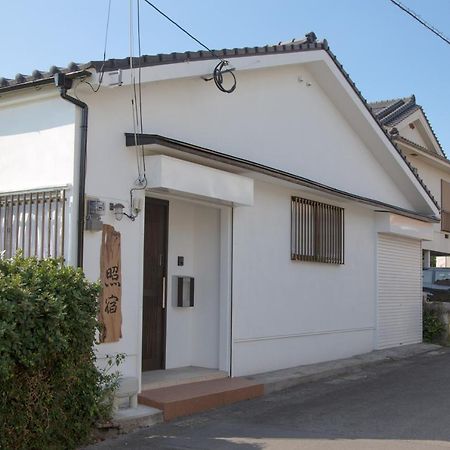 照宿 Terasu Yado Aira Exterior foto