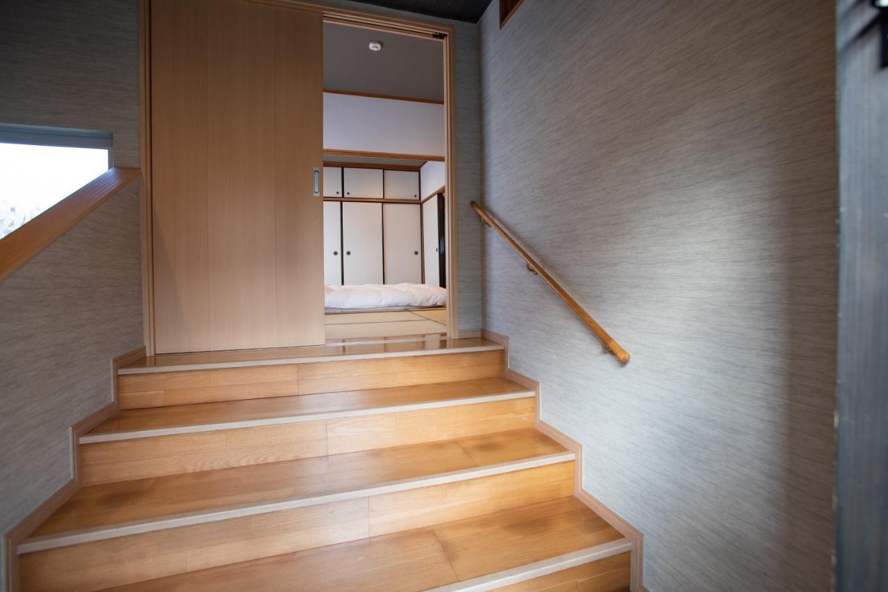 照宿 Terasu Yado Aira Exterior foto