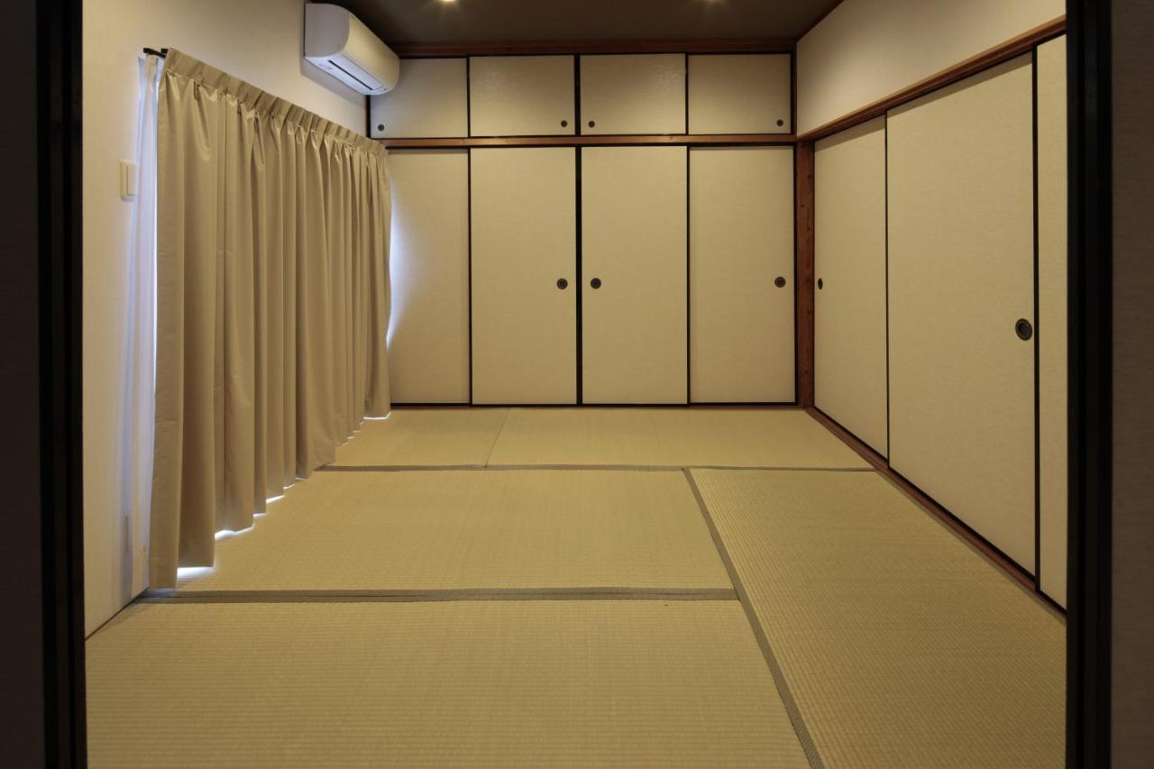 照宿 Terasu Yado Aira Exterior foto